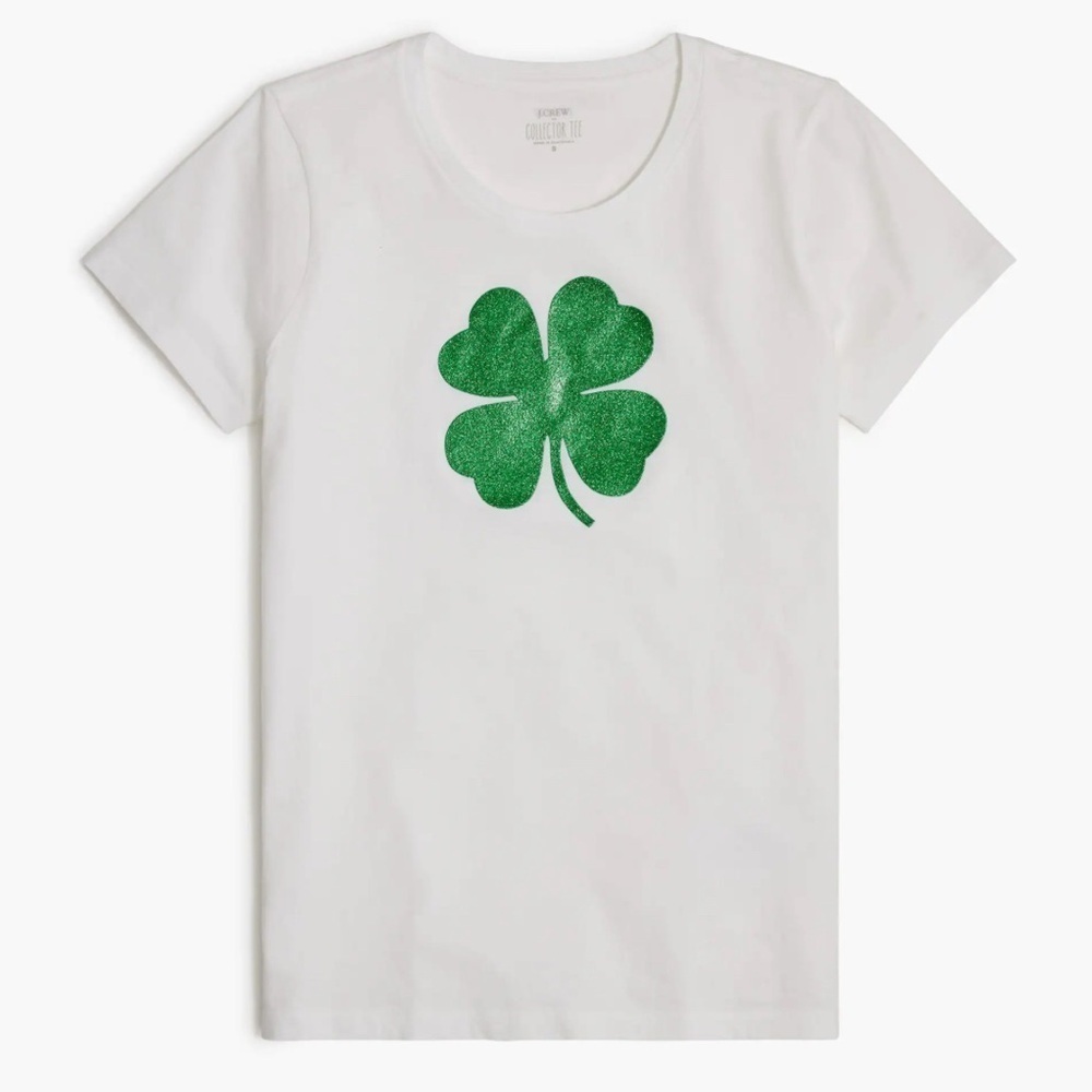 C&C CALIFORNIA clover graphic tee SIZE L